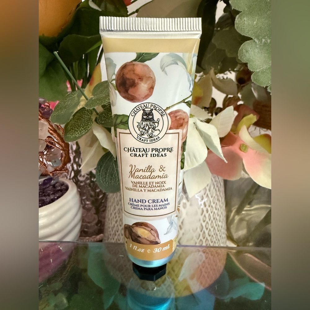 🆕🪷 CHÂTEAU PROPRE LIMITED EDITION 6-PIECE HAND CREAM COLLECTION. BRAND NEW! - Picture 14 of 15